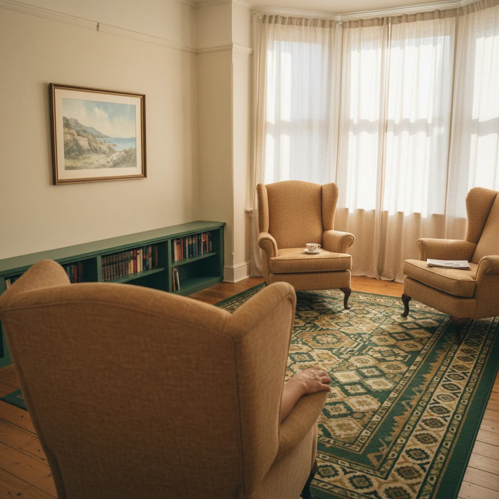 Residential care for the elderly